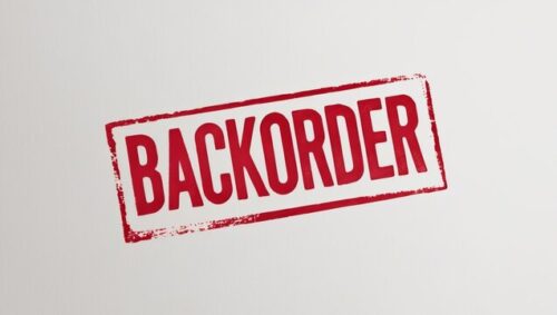 Backorder products