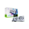 MSI GeForce RTX 5070 12G GAMING TRIO OC WHITE Graphics Card