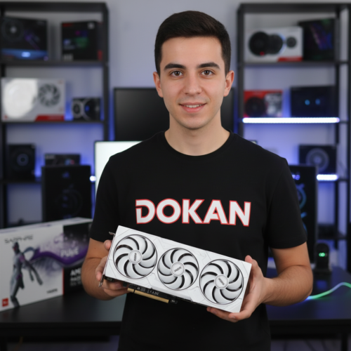 Sapphire PURE AMD Radeon RX 9070 Gaming OC 16GB GDDR6 Graphics Card