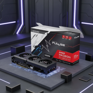 Sapphire Pulse AMD Radeon RX 6800 XT 16GB GDDR6 Graphics Card